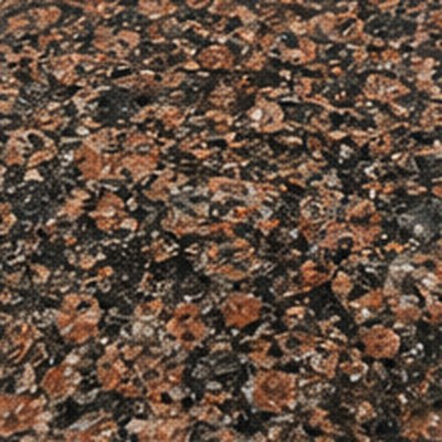 Tan Brown Red